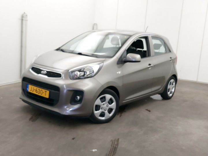 Photo 1 VIN: KNABE511AGT224398 - KIA PICANTO 