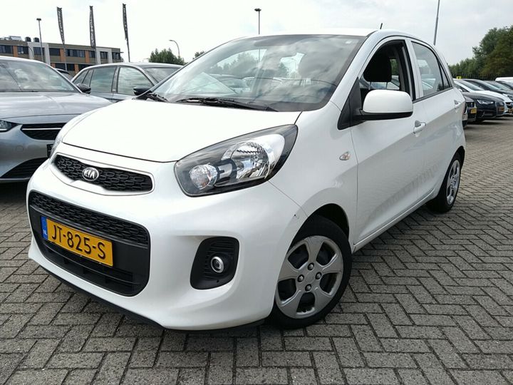 Photo 1 VIN: KNABE511AGT224963 - KIA PICANTO 