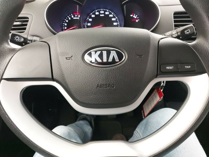 Photo 9 VIN: KNABE511AGT224966 - KIA PICANTO 