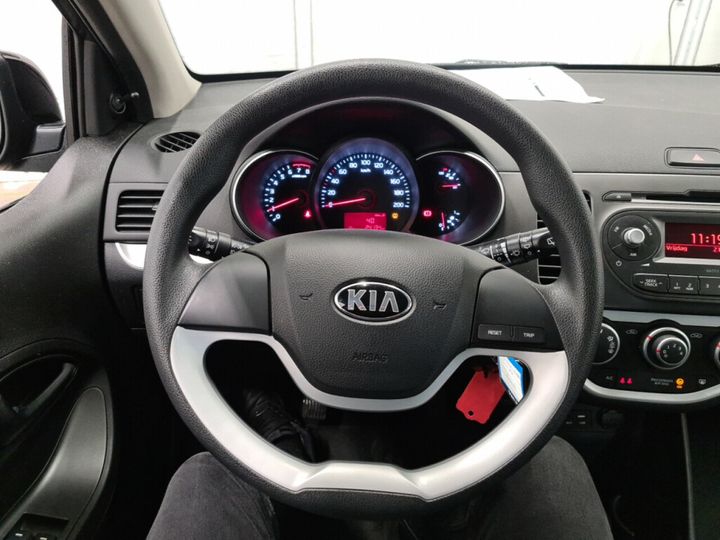 Photo 15 VIN: KNABE511AGT224992 - KIA PICANTO 