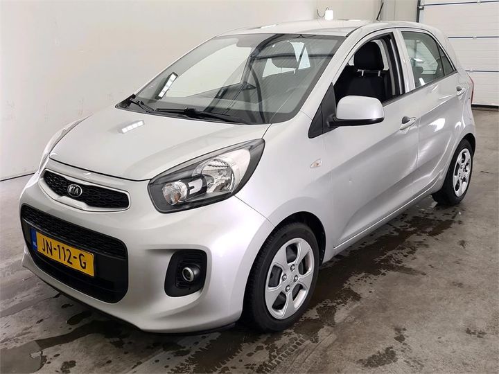 Photo 1 VIN: KNABE511AGT236441 - KIA PICANTO 