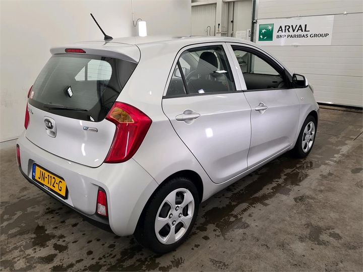 Photo 2 VIN: KNABE511AGT236441 - KIA PICANTO 