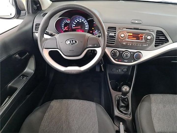 Photo 8 VIN: KNABE511AGT236531 - KIA PICANTO 