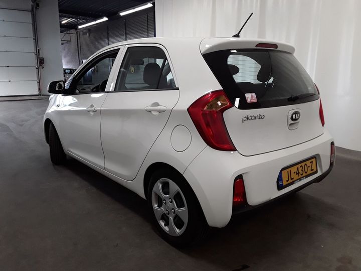 Photo 2 VIN: KNABE511AHT268453 - KIA PICANTO 