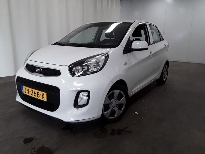 Photo 1 VIN: KNABE511AHT268454 - KIA PICANTO 