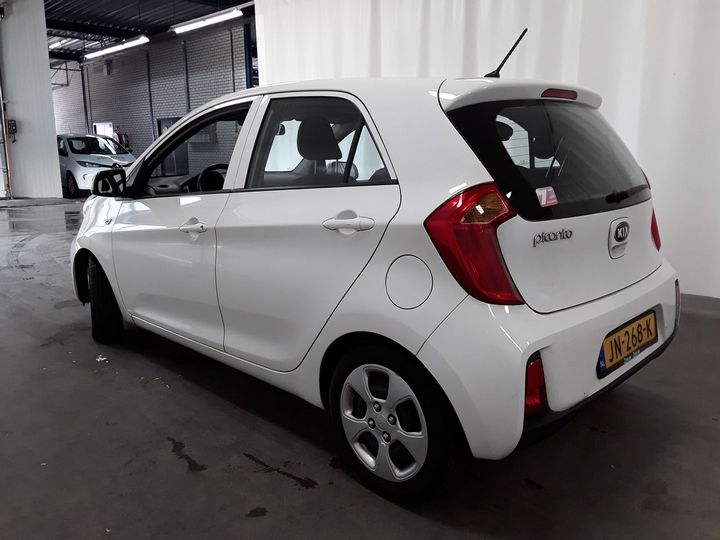 Photo 2 VIN: KNABE511AHT268454 - KIA PICANTO 