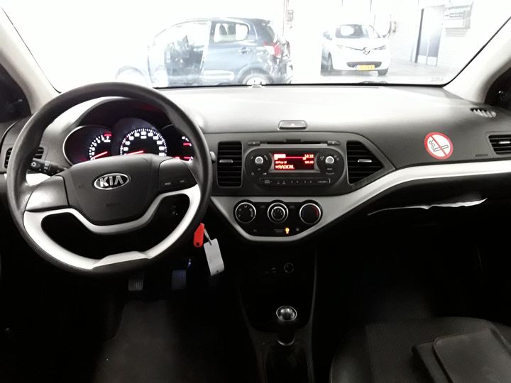 Photo 7 VIN: KNABE511AHT268454 - KIA PICANTO 