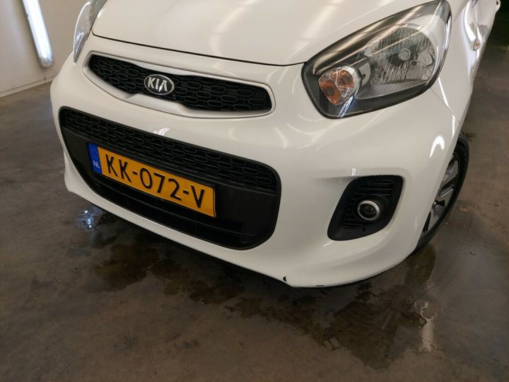 Photo 11 VIN: KNABE511AHT308277 - KIA PICANTO 