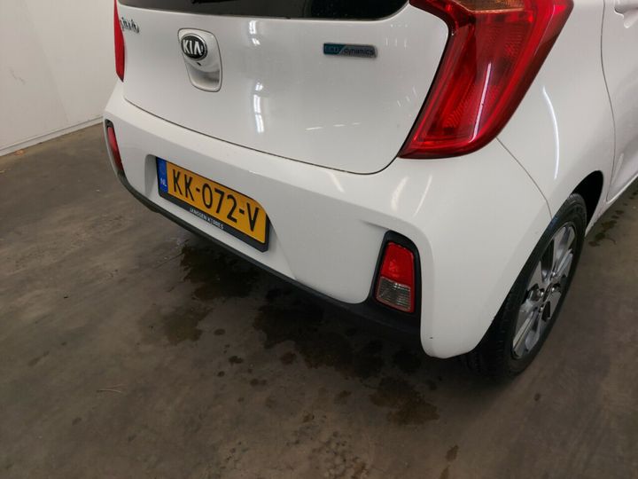 Photo 9 VIN: KNABE511AHT308277 - KIA PICANTO 