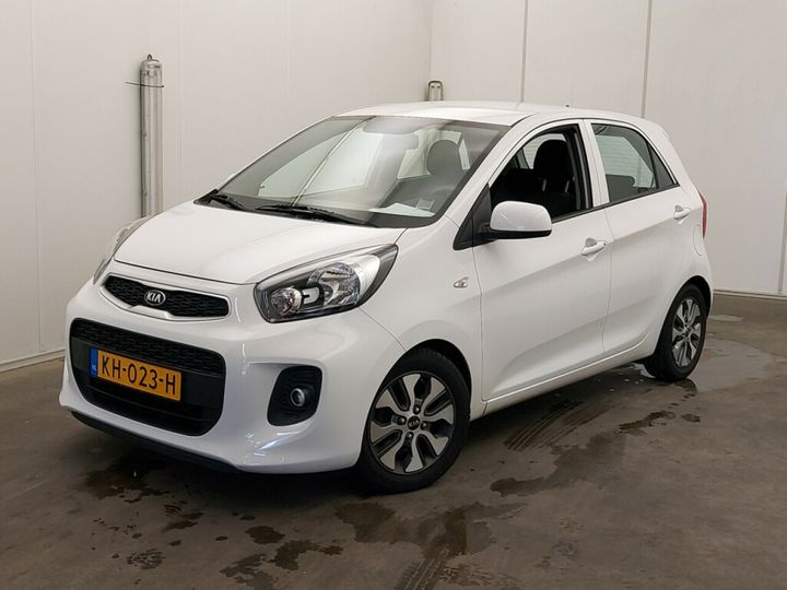 Photo 1 VIN: KNABE511AHT308287 - KIA PICANTO 