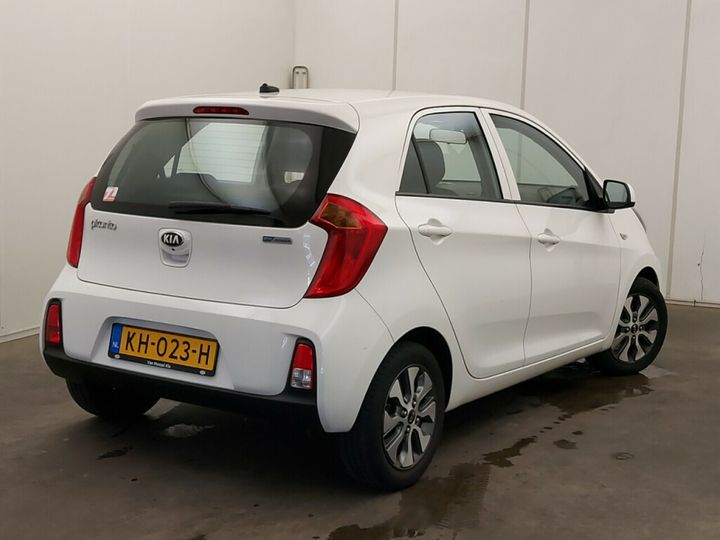 Photo 2 VIN: KNABE511AHT308287 - KIA PICANTO 