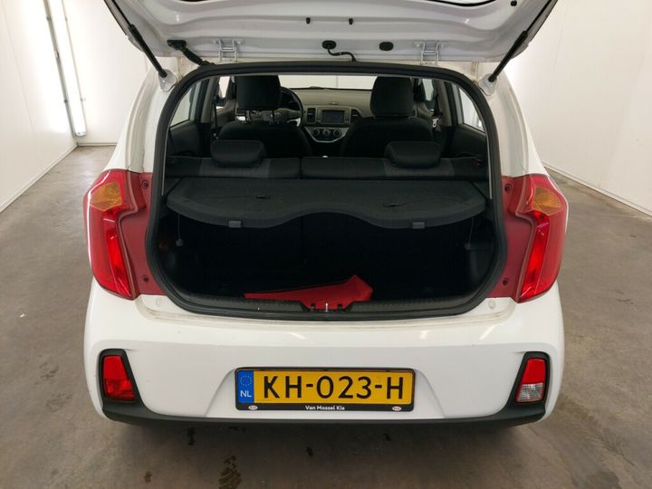 Photo 23 VIN: KNABE511AHT308287 - KIA PICANTO 