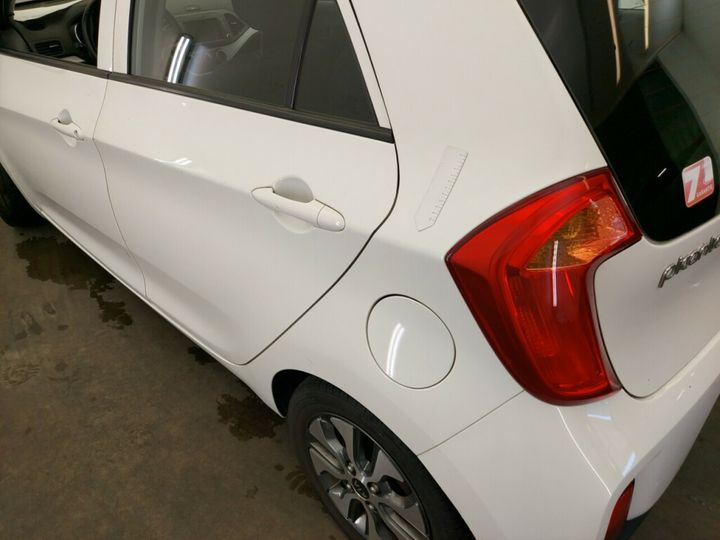 Photo 8 VIN: KNABE511AHT308287 - KIA PICANTO 