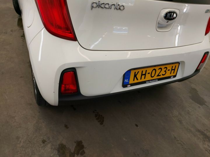 Photo 9 VIN: KNABE511AHT308287 - KIA PICANTO 