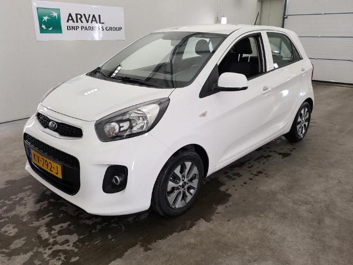 Photo 1 VIN: KNABE511AHT312081 - KIA PICANTO 