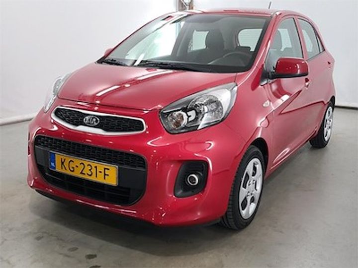 Photo 1 VIN: KNABE511AHT326419 - KIA PICANTO 