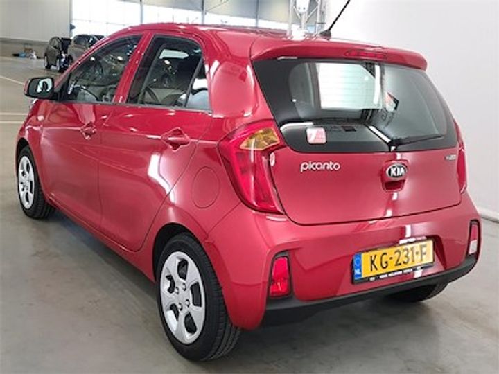 Photo 2 VIN: KNABE511AHT326419 - KIA PICANTO 