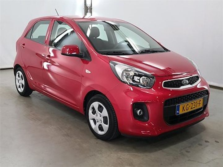 Photo 4 VIN: KNABE511AHT326419 - KIA PICANTO 