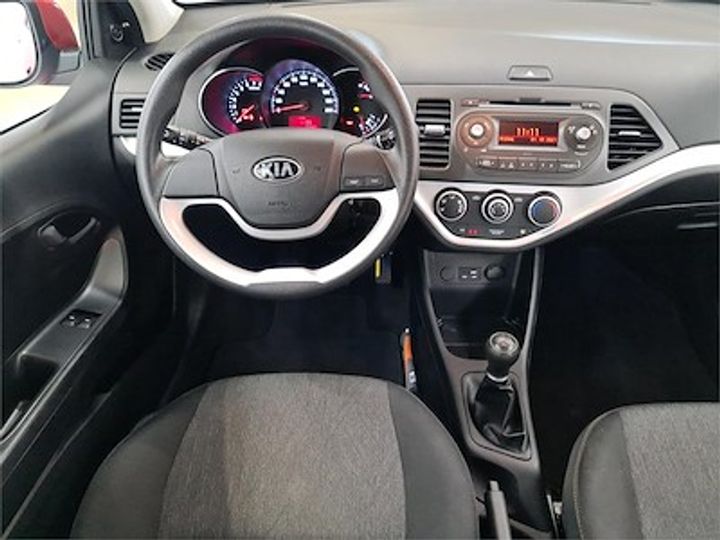 Photo 8 VIN: KNABE511AHT326419 - KIA PICANTO 