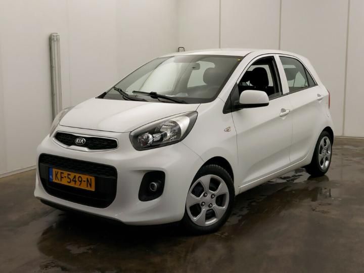 Photo 1 VIN: KNABE511AHT327907 - KIA PICANTO 