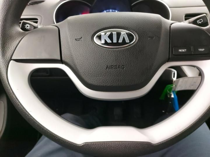 Photo 12 VIN: KNABE511AHT327907 - KIA PICANTO 