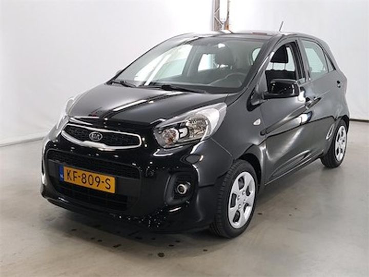 Photo 1 VIN: KNABE511AHT328094 - KIA PICANTO 