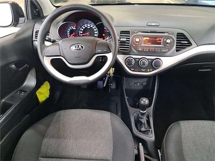 Photo 8 VIN: KNABE511AHT328094 - KIA PICANTO 