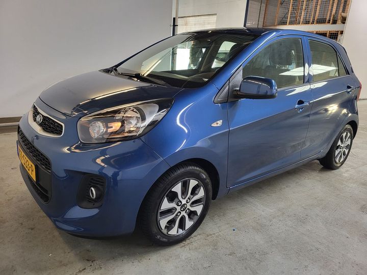 Photo 1 VIN: KNABE511AHT328435 - KIA PICANTO 