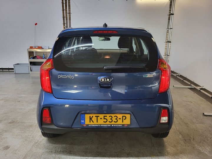 Photo 12 VIN: KNABE511AHT328435 - KIA PICANTO 