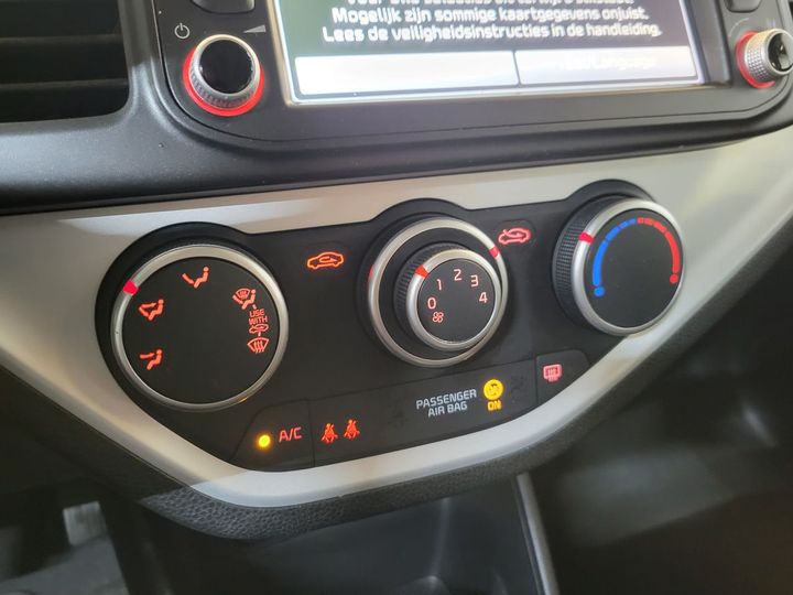 Photo 19 VIN: KNABE511AHT328435 - KIA PICANTO 