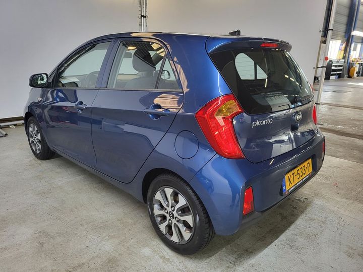 Photo 2 VIN: KNABE511AHT328435 - KIA PICANTO 