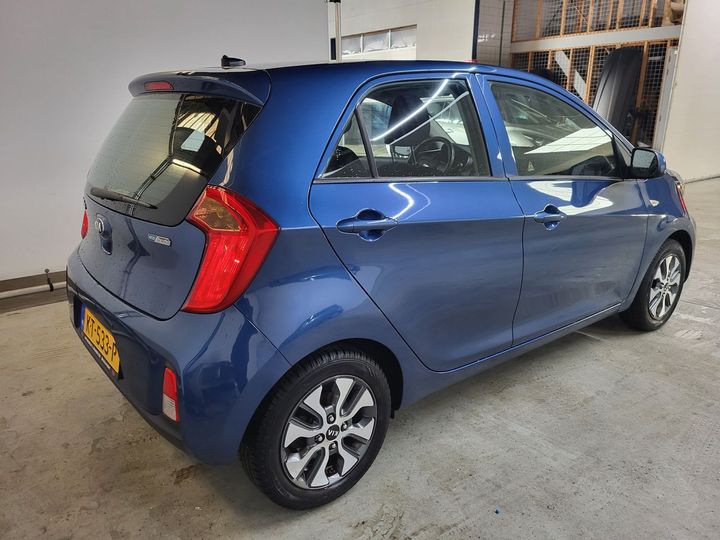 Photo 3 VIN: KNABE511AHT328435 - KIA PICANTO 