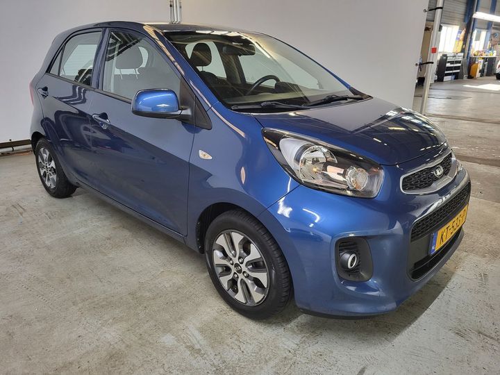 Photo 4 VIN: KNABE511AHT328435 - KIA PICANTO 