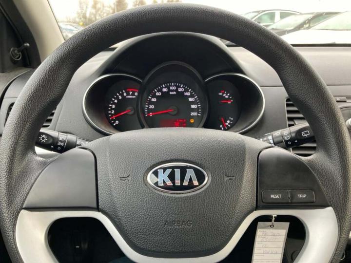 Photo 12 VIN: KNABE511AHT340480 - KIA PICANTO 