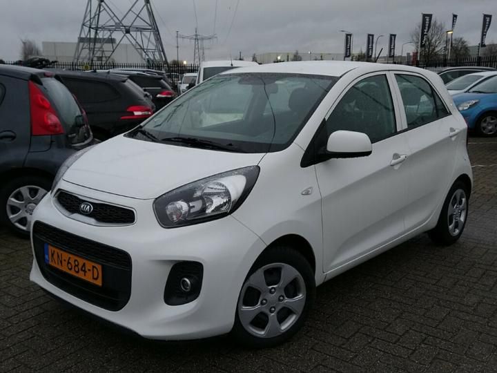 Photo 1 VIN: KNABE511AHT349431 - KIA PICANTO 