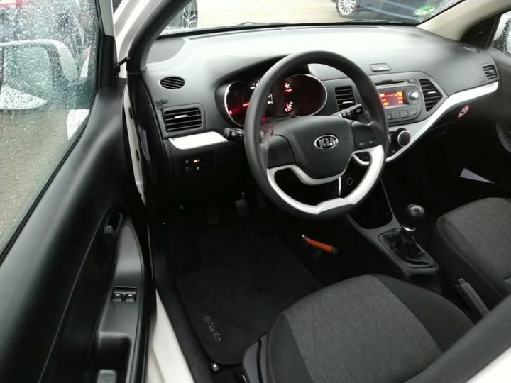 Photo 13 VIN: KNABE511AHT349431 - KIA PICANTO 