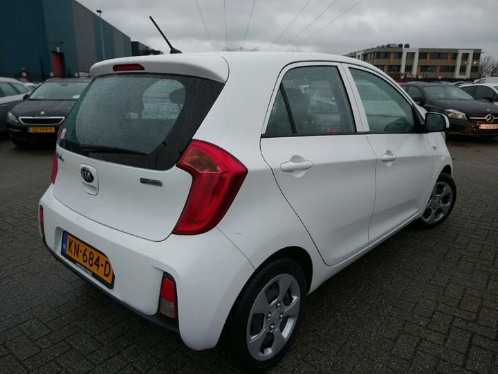 Photo 2 VIN: KNABE511AHT349431 - KIA PICANTO 