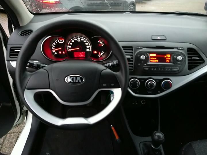 Photo 6 VIN: KNABE511AHT349431 - KIA PICANTO 