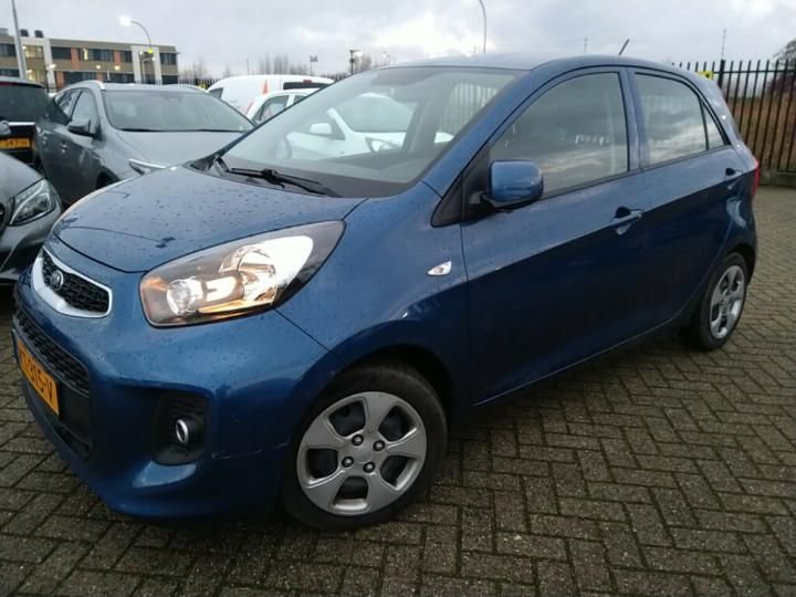 Photo 1 VIN: KNABE511AHT349914 - KIA PICANTO 