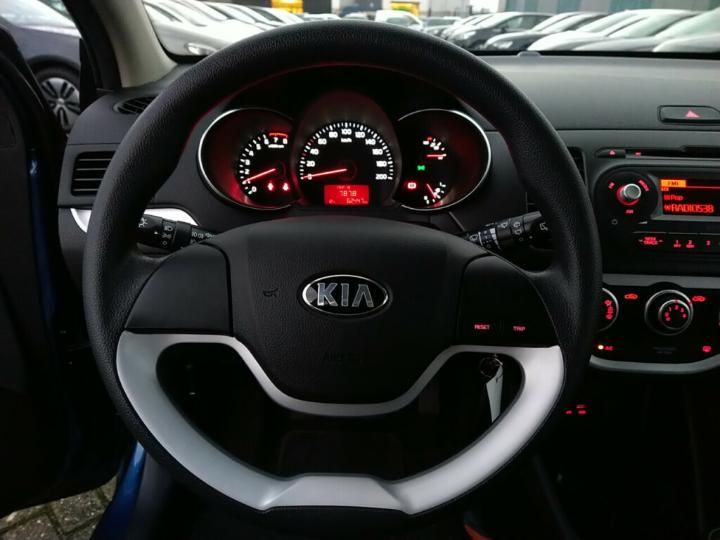 Photo 12 VIN: KNABE511AHT349914 - KIA PICANTO 