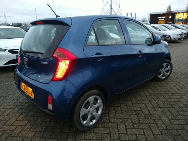 Photo 2 VIN: KNABE511AHT349914 - KIA PICANTO 