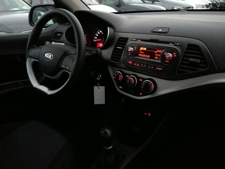 Photo 3 VIN: KNABE511AHT349914 - KIA PICANTO 