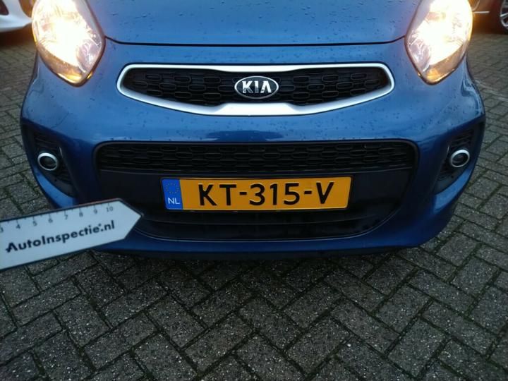 Photo 8 VIN: KNABE511AHT349914 - KIA PICANTO 