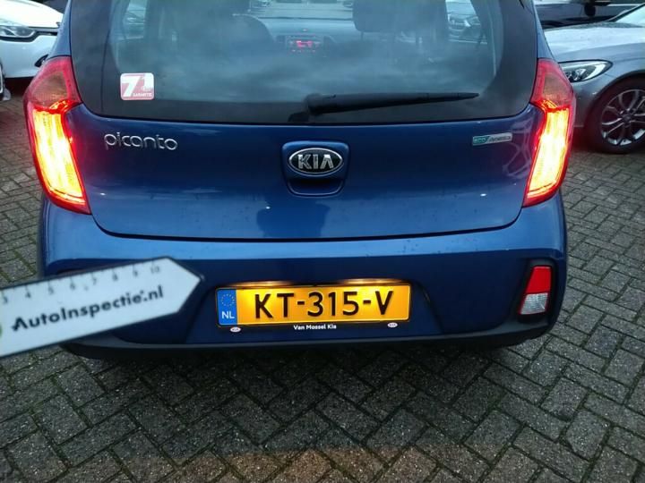 Photo 9 VIN: KNABE511AHT349914 - KIA PICANTO 