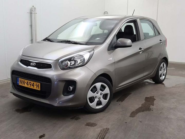 Photo 1 VIN: KNABE511AHT349987 - KIA PICANTO 