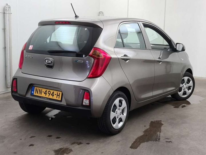 Photo 2 VIN: KNABE511AHT349987 - KIA PICANTO 