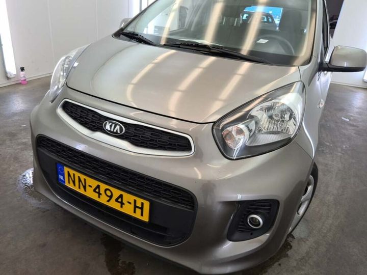 Photo 4 VIN: KNABE511AHT349987 - KIA PICANTO 