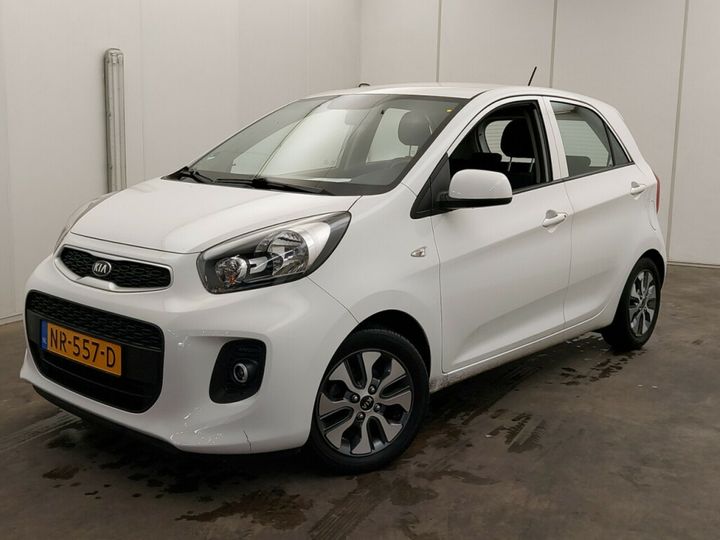 Photo 1 VIN: KNABE511AHT350366 - KIA PICANTO 