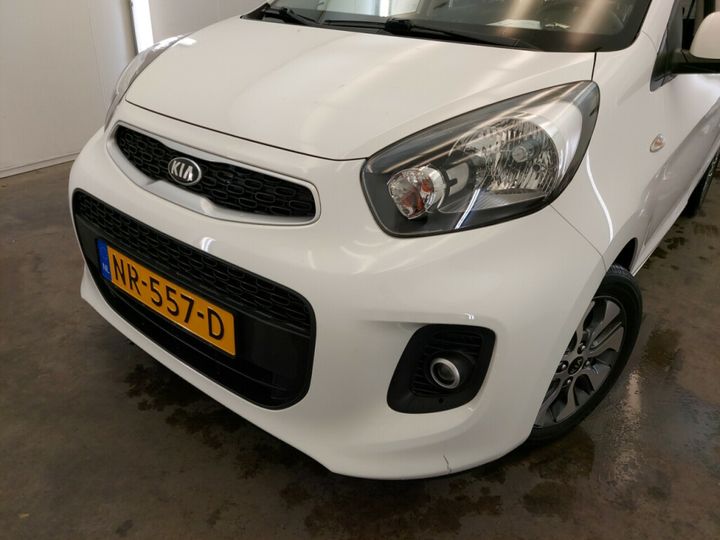 Photo 10 VIN: KNABE511AHT350366 - KIA PICANTO 