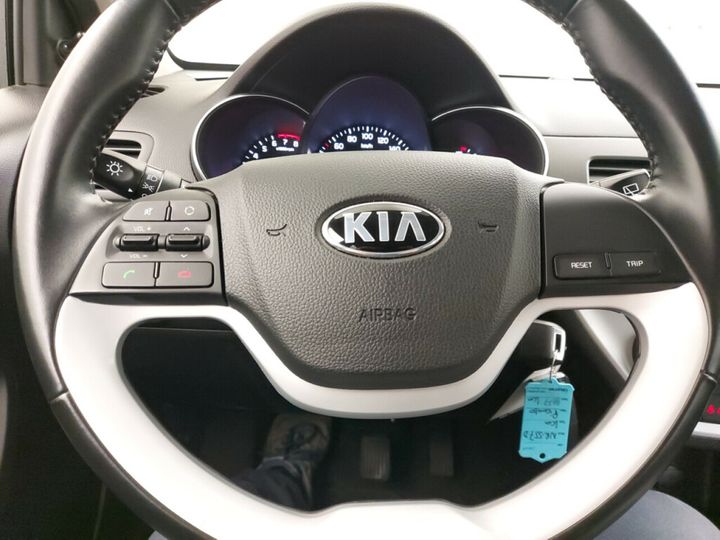 Photo 12 VIN: KNABE511AHT350366 - KIA PICANTO 